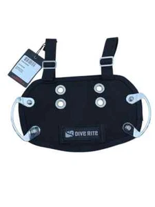 Dive Rite Nomad Ray Sidemount Buttplate Scuba Diving - Picture 1 of 1