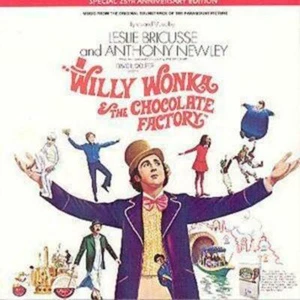 Various Artists - Willy Wonka & The Chocolate Factory CD (2005) Audio - Picture 1 of 8