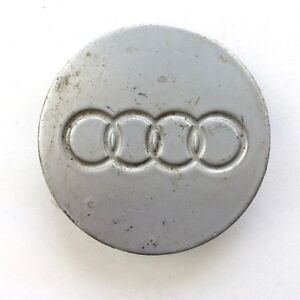Modernes Audi Logo Autokreise Emblem Nummernschild Garage Auto Dekor Mann Höhle