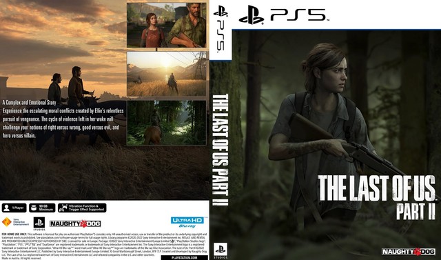 The Last of Us Part II Remastered, PS5, Pre-Order Release Date:  19-01-2024