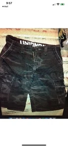 Boy's UNIONBAY ARMY PRINT SHORTS SIZE 10 NWOT - Picture 1 of 3