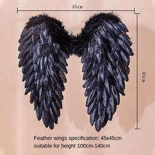 Angel Feather Wing Party Christmas Birthday Wedding Dress  halloween decoration