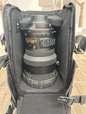 AF-s nikkor 200 mm f/2G ed vr II - Image 1 of 4