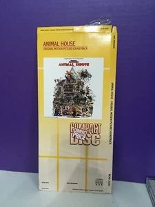 Empty CD Longbox National Lampoon Animal House Soundtrack MCAD-31023 - Imagen 1 de 2