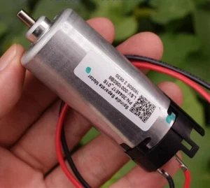 DC12V 6300 RPM DC Carbon Brush Motor Micro Spindle Separate Motor PN:3044517_01S - Picture 1 of 9