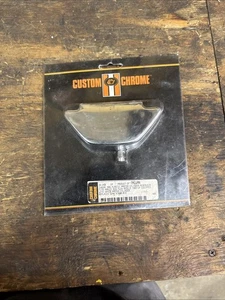 Custom Chrome Abs Plastic Master Cylinder Reservoir 26-250 Harley 41600-81A - Picture 1 of 7