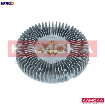 CLUTCH RADIATOR FAN 7300011 FOR BMW X5/E53 N62B36A 3.6L M62B46 4.6L N62B44 4.4L - Image 1 of 4