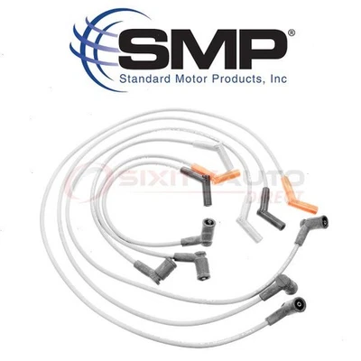 Standard Spark Plug Wire Set for 2001-2002 Ford E-150 Econoline Club Wagon - tu Foto 1 de 4