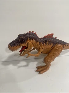 T-Rex Dinosaurier mit leuchtenden Augen Soundeffekte 12 Zoll - Bild 1 von 4