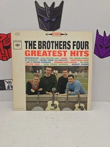 VINTAGE The Brothers Four Greatest Hits LP Vinyl Record Album - Picture 1 of 2
