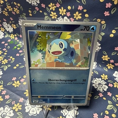 Memmeon 039/132 Reverse Holo - Bild 1 von 2