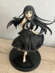 Madoka Magica Akemi Homura Figure C Prize 16cm Premium No Box Used - Bild 1 von 6