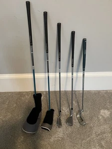 US Kids USKG UL/48”WT-20u  USKG Golf Clubs Set Of 5 - Picture 1 of 7