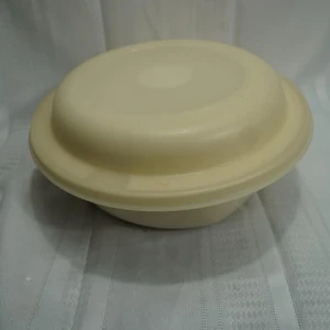 Set casseruola vintage Tupperware 5 pezzi made USA forno microonde sicuro 1647-2 - Foto 1 di 12