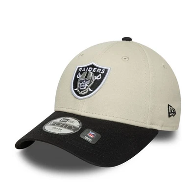 New Era 9Forty Kinder Cap - Las Vegas Raiders beige