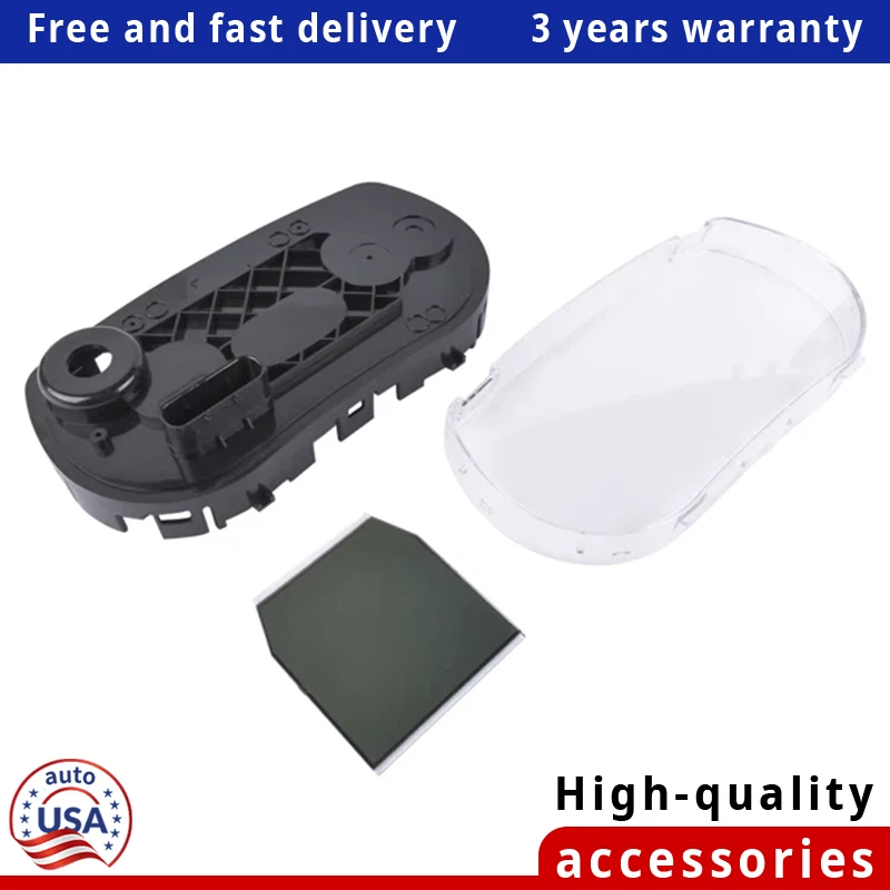 Instrument cluster housing with LCD display For Sea-Doo GTX RXT WAKE PRO - Image 1 of 4