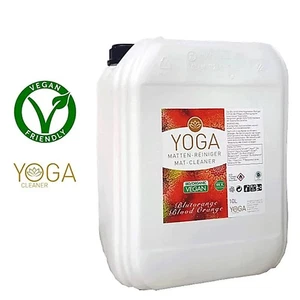 Limpiador de esteras de yoga naranja sangre -- 10000 ml - Imagen 1 de 1