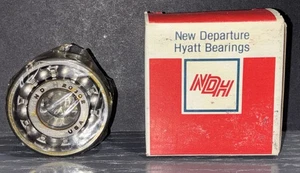 Neu Departure Hyatt Lager H20302 General Motors einreihiges Kugellager NOS - Bild 1 von 11