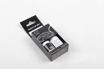 马自达正品修饰漆套装黑色云母 (41W) 9000777W241W — 第 1/2 张图片