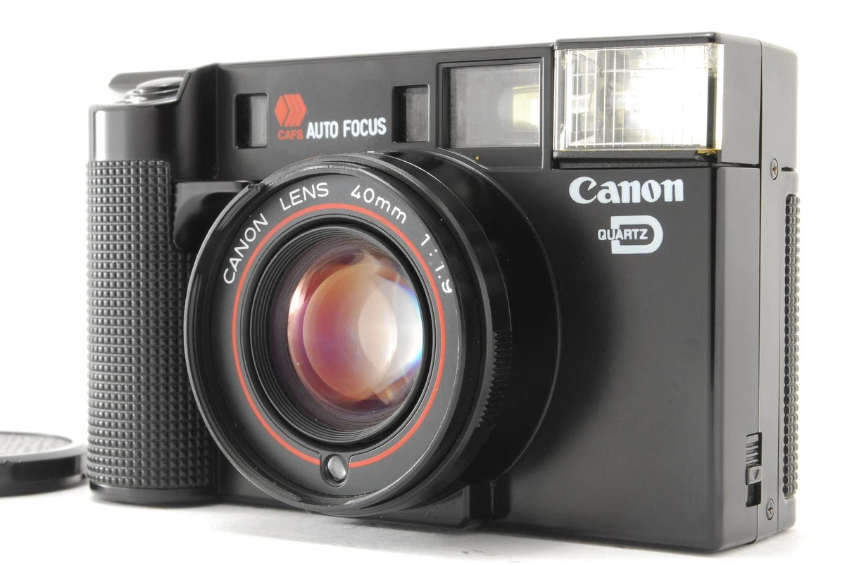 Canon AF35ML Film Cameras for sale - eBay