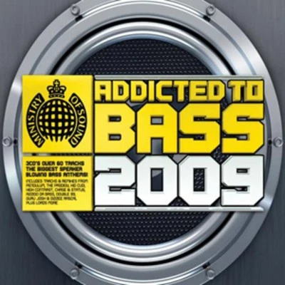Various Artists: Addicted to Bass 2009 - Image 1 of 1