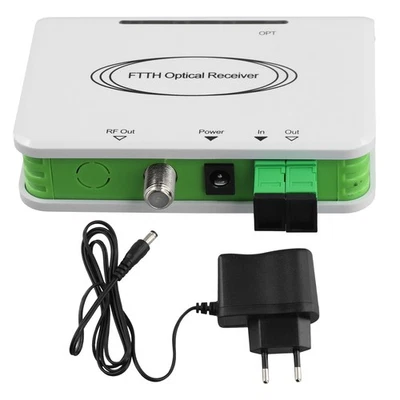 CATV-System ONU FTTH Optischer WDM-Empfänger Optischer Knoten Aktiver Tripl4649 - Bild 1 von 4