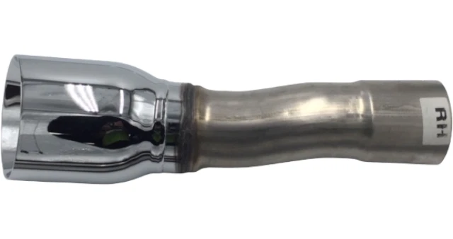 SE ADAPTA * EXTENSIÓN TUBO DE ESCAPE DERECHO PONTIAC GRAND PRIX 2006-2008 15791656 - NUEVO OEM Foto 1 de 3