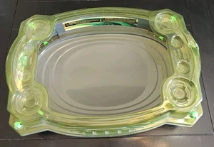Beyblade Burst Quad Drive Stadium Arena Large Green-ARENA ONLY - Picture 1 of 12