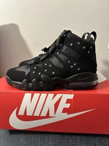 Nike Air Max 2 CB 94 Triple Black Size 11 - Picture 1 of 6