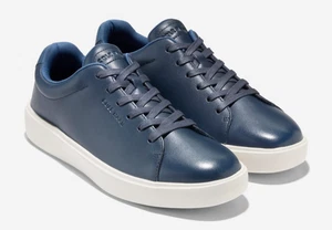 Cole Haan Herren GRAND CROSSCOURT TRAVELER Sneaker Navy Blazer Ivory NEU C37174 - Bild 1 von 6