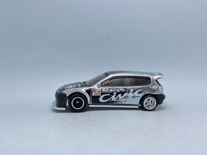 Hotwheels FC Factory Custom Zamac Super Treasure Hunt STH Honda Civic geöffnet - Bild 1 von 3