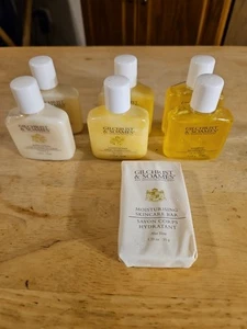 Gilchrist & Soames shampoo, balsamo, lozione formato campione - Foto 1 di 9