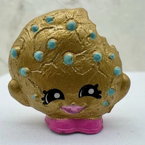 Shopkins Gold Kooky Cookie Exclusivo Ultra Raro Toys’r’us - Imagen 1 de 4