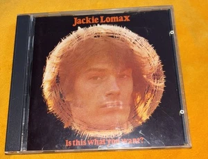 Jackie Lomax, Is This What You Want? CD, SAPCOR 6 (Beatles Apple Label) Remaster - Picture 1 of 3