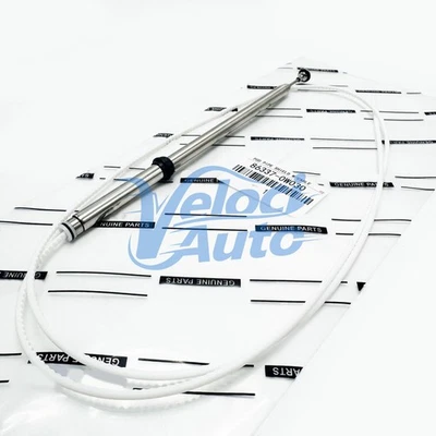 86337-0W030 OEM for LEXUS 1999-2003 RX300 ANTENNA MAST WITH CABLE - Imagem 1 de 4