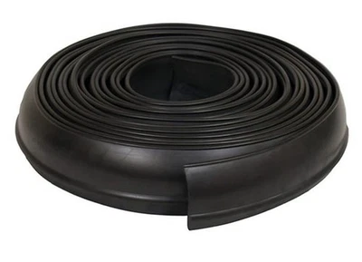 Pacer Products 52-154 Rubber Fender Extensions Standard Duty, 2-1/2" x 25' Roll Foto 1 de 3