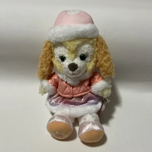 Duffy & Friends - Cookie Ann Winter Outfit 12 Zoll Plüsch - HK Disneyland exklusiv - Bild 1 von 13