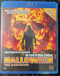 Rob Zombie Halloween The Beginning Italian Version - Picture 1 of 3