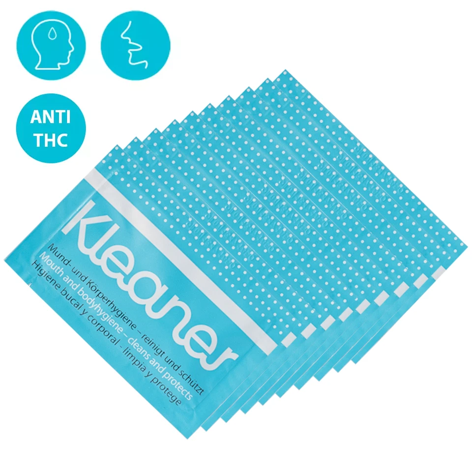 10 Bustine Monodose - Kleaner 6ml - Collutorio disinfettante - Detergente saliva - Immagine 1 di 1