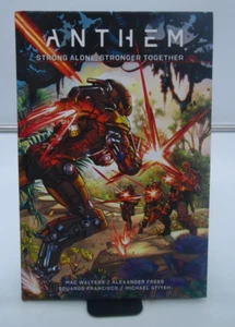 Anthem: Strong Alone, Stronger Together (Dark Horse Comics, 2019, HB, 1st Ed.) - Picture 1 of 7