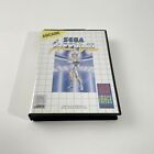 SEGA Master System Speedball EUR Quasi neuf