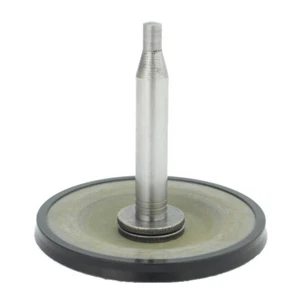 Pistón inverso de goma unido a acero AOD AODE 4R70W 3 marcas de identificación tipo servo pin nuevo - Imagen 1 de 4