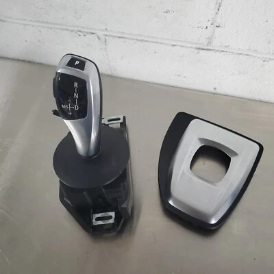 BMW E60 E61 LCI 528i 535i 550i 2008 2009 2010 selector de palanca de cambios automática OEM Foto 1 de 4