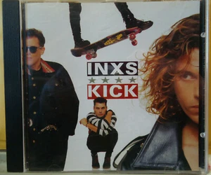 INXS - Kick -  CD  1980's Canada - Picture 1 of 1
