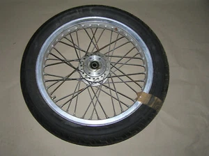 HONDA GL 1000 Gold Wing Vorderrad front wheel - Bild 1 von 2
