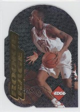 1996 Collector's Edge Rookie Rage Die-Cut Shandon Anderson #37 Rookie RC