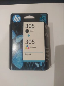 Au choix pack ou unité Original HP n° 305 Noir et Couleur - Bild 1 von 12