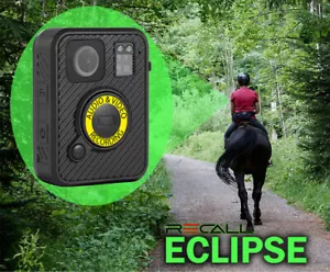 Horse Rider Camera Riding Hacking Personal Safety Security HD Recorder 64GB - Picture 1 of 12