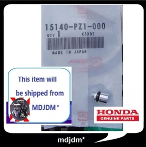 Oem HONDA Oil Cont'l Orifice ACTY E-07Z HA3, 4, 5, 6, 7 BEAT & Much More - Picture 1 of 2