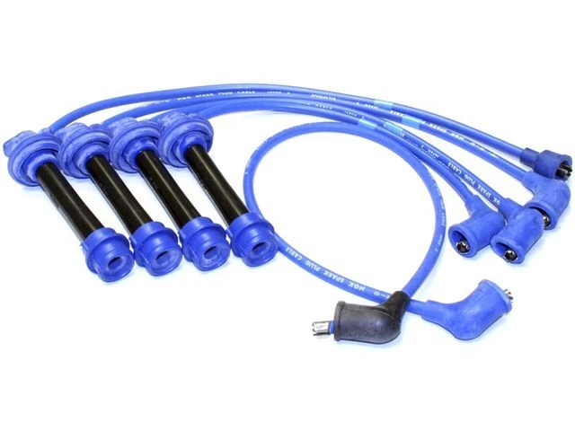 Juego de cables de bujía NGK 16SY27B para Toyota MR2 1985-1989 Foto 1 de 1